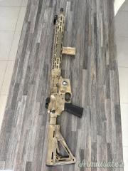 Troy Industries SPC A4 .223 Remington