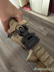 Troy Industries SPC A4 .223 Remington