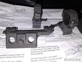 Springfield m1a m14 A.r.m.s. #18