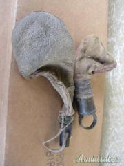 Fiasche polvere e pallini avancarica