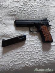 CZ | Ceska Zbrojovka 75 SP-01 9x21mm IMI