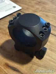 Anelli 30mm AWKE, come nuovi