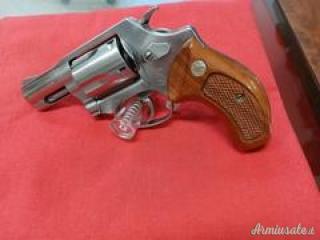 Smith & Wesson 60-9 .357 Magnum  |  9x31mmR  | .353 Casull