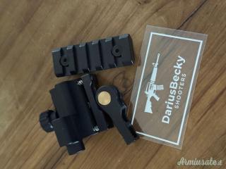 SHADOW Bipod Head AUDERE