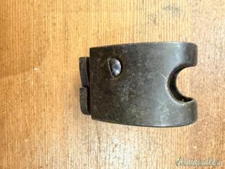 Mosin nagant m28/30 finalendese  - parte frontale con innesto baionetta