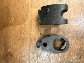 Mosin nagant m28/30 finalendese  - parte frontale con innesto baionetta