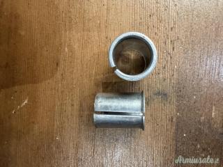 Mosin nagant m28/30 finalendese  - boccola di alluminio per canna