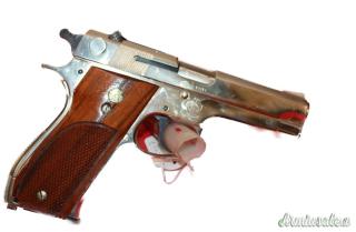 Smith & Wesson 39 9x21mm IMI