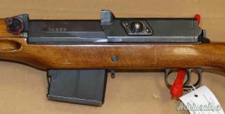 Carabina Carl Gustafs AG42B Cal. 6,5x55