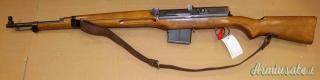 Carabina Carl Gustafs AG42B Cal. 6,5x55