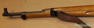 Carabina Carl Gustafs AG42B Cal. 6,5x55