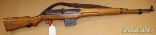 Carabina Carl Gustafs AG42B Cal. 6,5x55