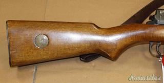 Carabina Carl Gustafs AG42B Cal. 6,5x55