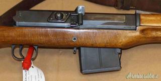 Carabina Carl Gustafs AG42B Cal. 6,5x55