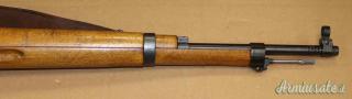 Carabina Carl Gustafs AG42B Cal. 6,5x55