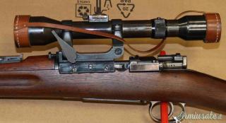 Carl Gustafs Sniper M41B Cal. 6,5x55