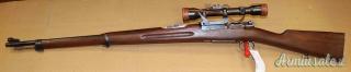 Carl Gustafs Sniper M41B Cal. 6,5x55