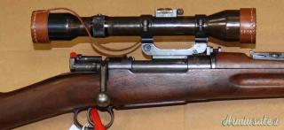 Carl Gustafs Sniper M41B Cal. 6,5x55