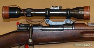 Carl Gustafs Sniper M41B Cal. 6,5x55