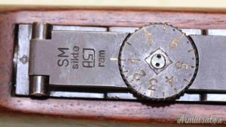 Carl Gustafs Sniper M41B Cal. 6,5x55