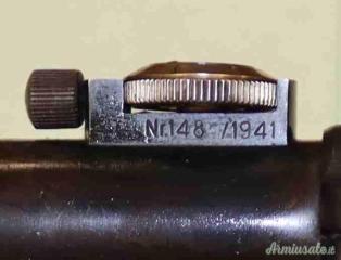 Carl Gustafs Sniper M41B Cal. 6,5x55