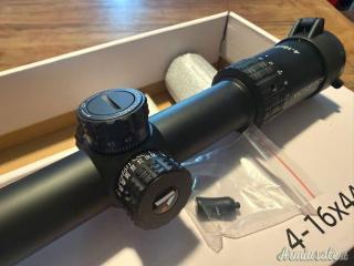 ( Vector Optics ) Victoptics  S4 4-16X44 OPSL-16
