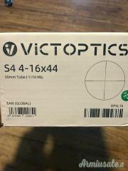 ( Vector Optics ) Victoptics  S4 4-16X44 OPSL-16