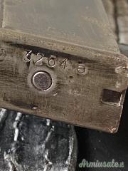 Fondina per pistola P38