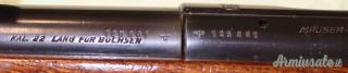 Trainer Mauser Sport Model Cal. 22LR