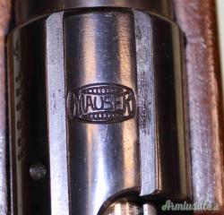 Trainer Mauser Sport Model Cal. 22LR