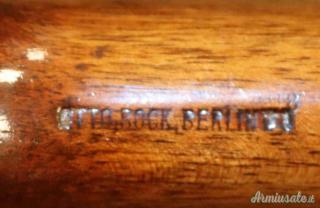 Trainer Mauser Sport Model Cal. 22LR