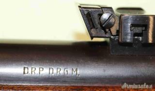 Trainer Mauser Sport Model Cal. 22LR