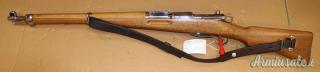 Carabina Schmidt Rubin K31 Inox Cal.  7,5x55