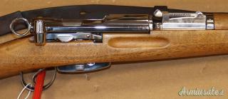Carabina Schmidt Rubin K31 Inox Cal.  7,5x55