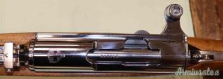 Carabina Schmidt Rubin K31 Inox Cal.  7,5x55