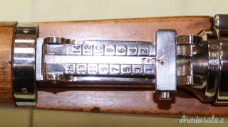 Carabina Schmidt Rubin K31 Inox Cal.  7,5x55
