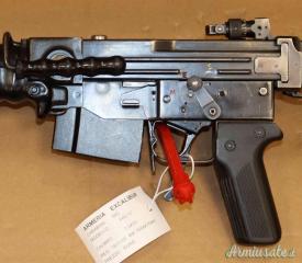 Carabina Sig Fas 57 Cal. 7,5x55