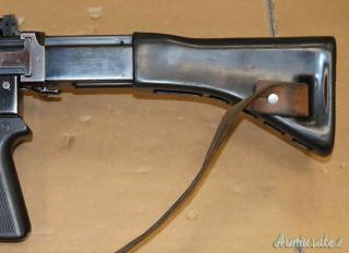 Carabina Sig Fas 57 Cal. 7,5x55