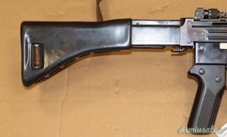 Carabina Sig Fas 57 Cal. 7,5x55