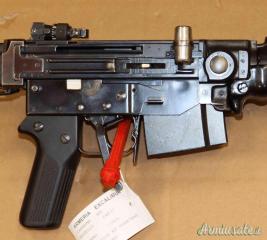 Carabina Sig Fas 57 Cal. 7,5x55