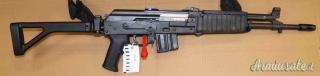 Carabina Zastava  Mod.21 Calibro 223R