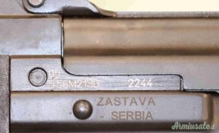 Carabina Zastava  Mod.21 Calibro 223R