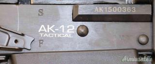 Carabina SDM Mod.AK12 Calibro 12