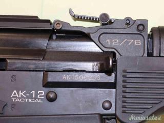Carabina SDM Mod.AK12 Calibro 12