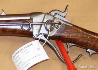 Fucile Sharp Mod. 1850 Calibro 480