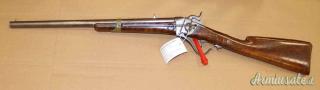Fucile Sharp Mod. 1850 Calibro 480