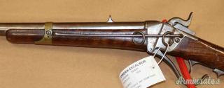 Fucile Sharp Mod. 1850 Calibro 480