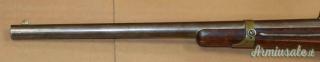 Fucile Sharp Mod. 1850 Calibro 480