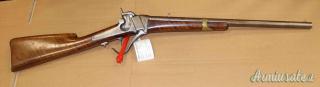 Fucile Sharp Mod. 1850 Calibro 480