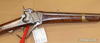 Fucile Sharp Mod. 1850 Calibro 480